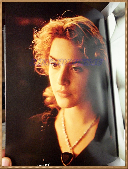 นิตยสารSTARPICS ,ปก TITANIC STORYBOARD ภาพสีทั้งเล่ม สภาพดี สวย 95%