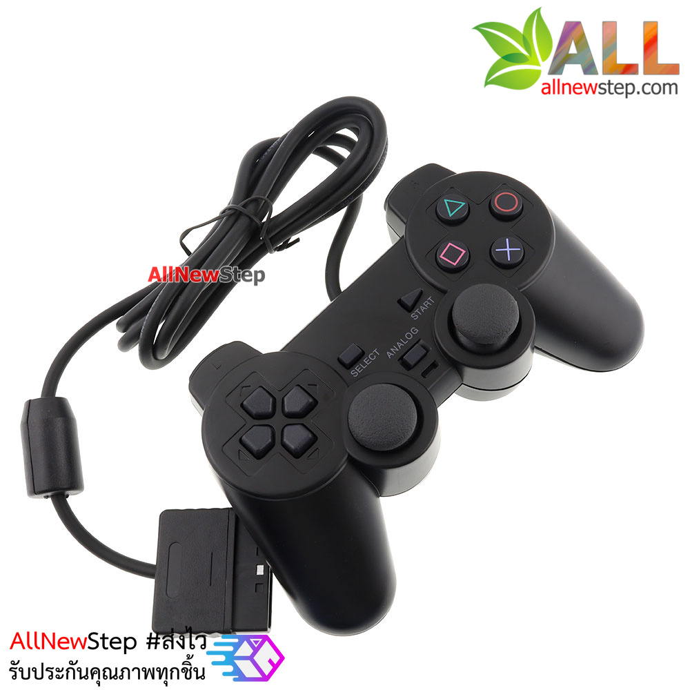 PS2 JoyStick for Arduino จอย PS2 สำหรับ Arduino