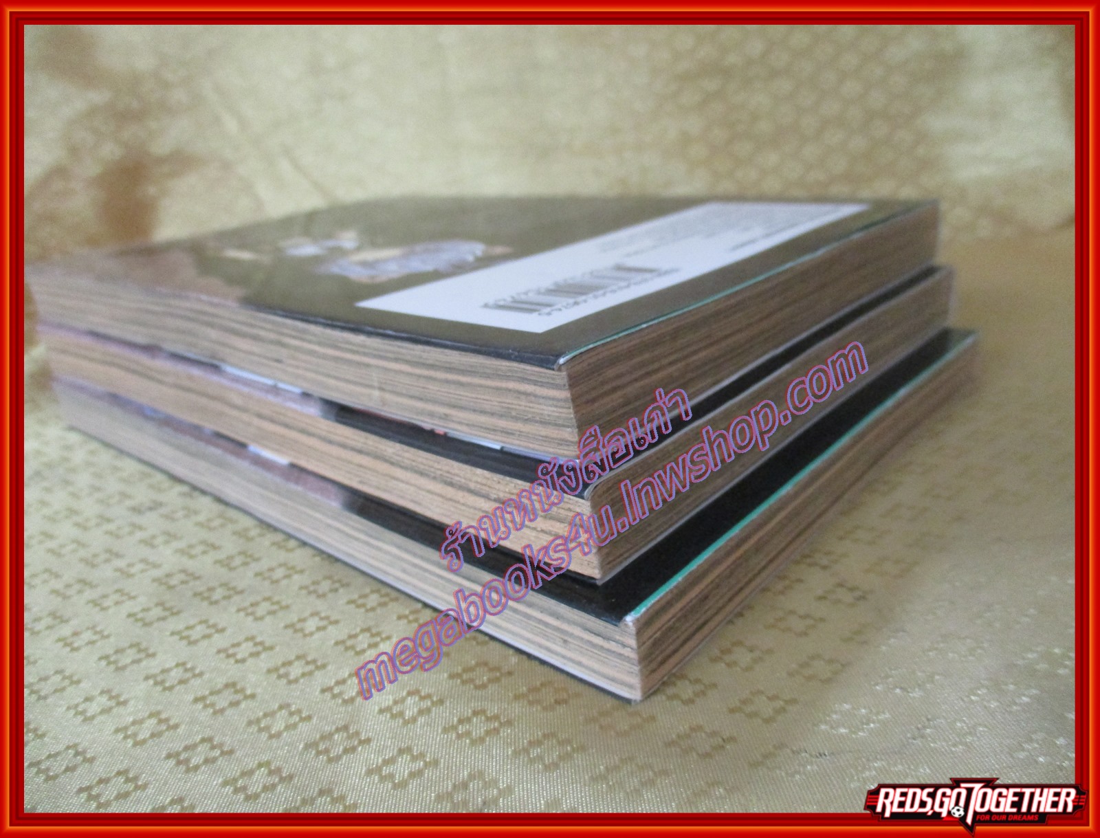 การ์ตูนบ้าน กันดั้ม GUNDAM OOF กันดั้มดับเบิ้ลโอเอฟ เล่ม 1 2 4 (4เล่มจบ) สนพ.สยาม