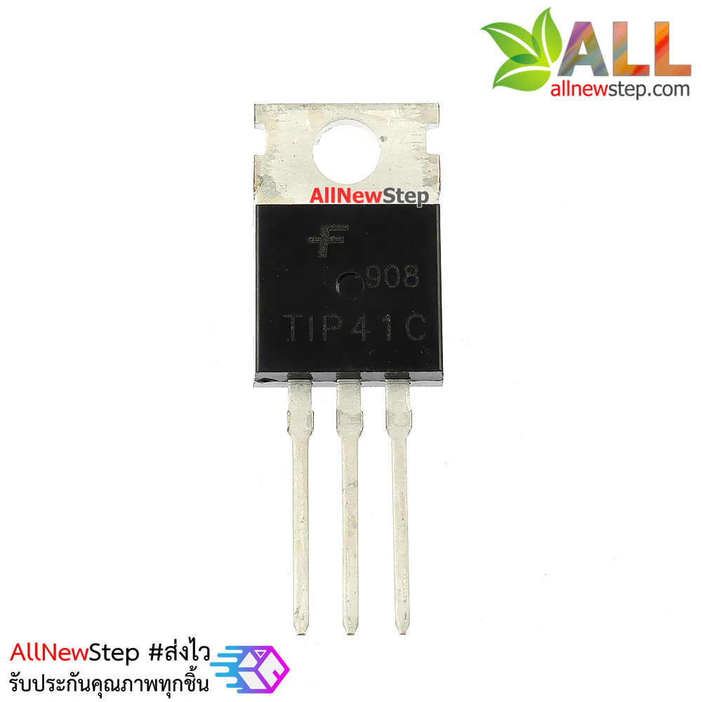 TIP41C TRIODE TO-220