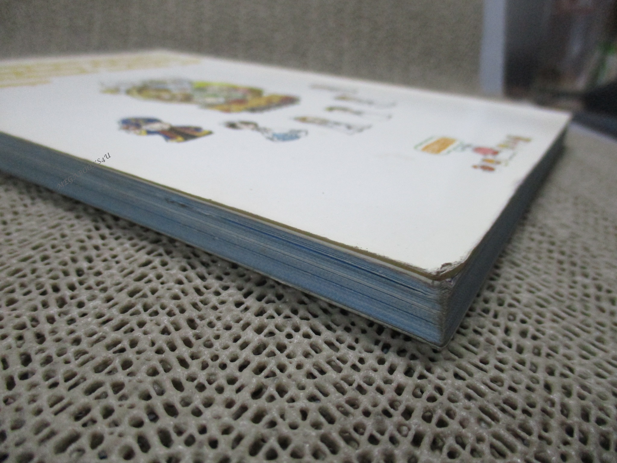 คู่มือเกมส์ HARVEST MOON 64 MY GARDEN