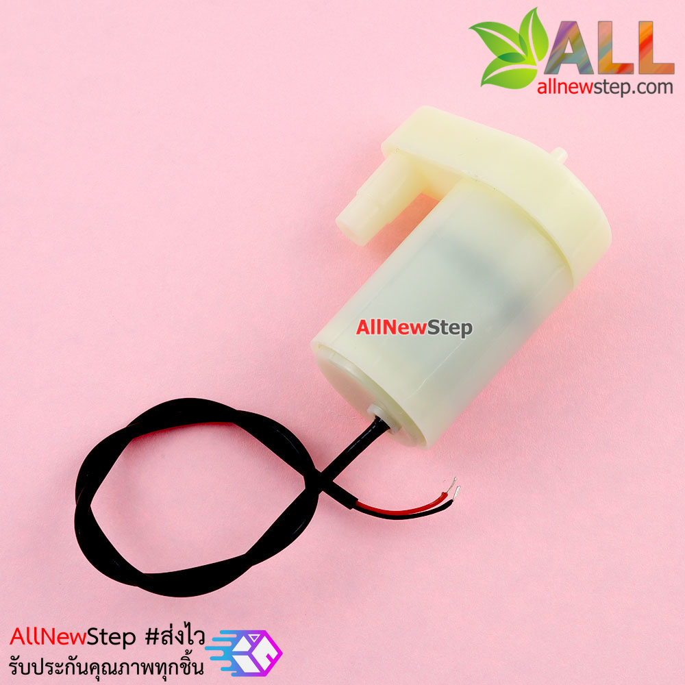 Mini Pump 3-6V small pump ปั๊มน้ำขนาดเล็ก 3-6V