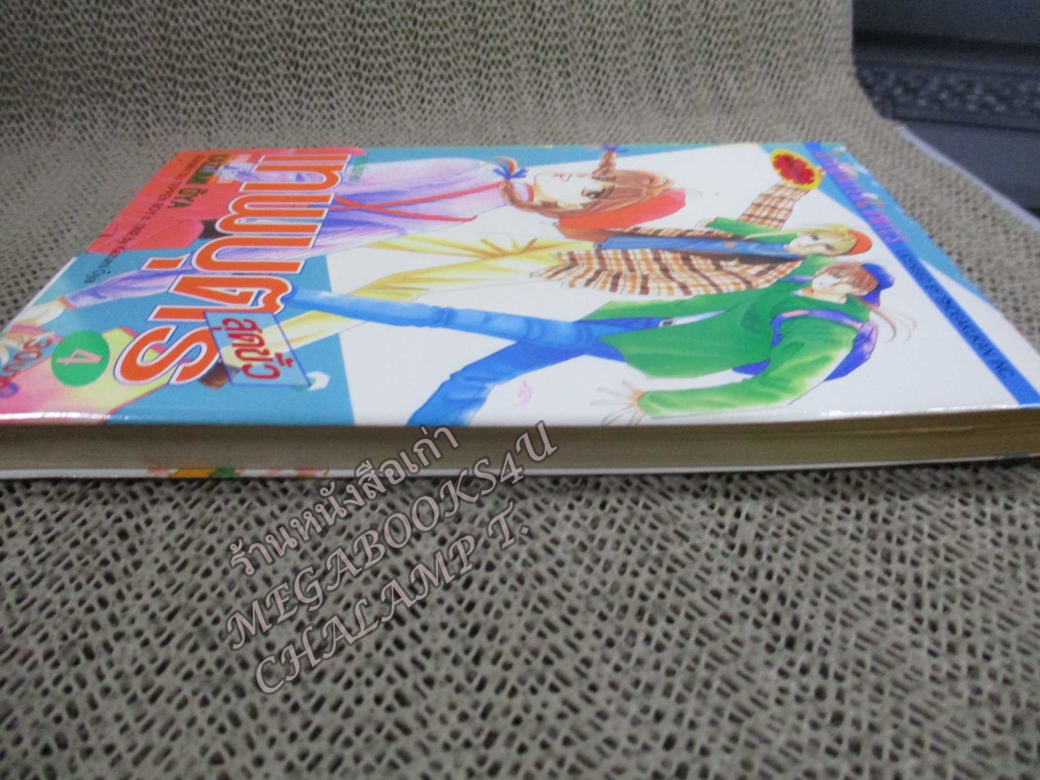 เทพบุตรสุดขั้ว / KAZUMI OYA / ครบชุด 5 เล่มจบ สนพ.สยามฯ