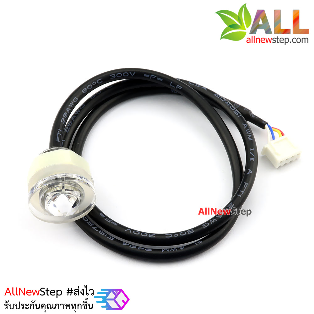 โมดูลเซนเซอร์ตรวจวัดระดับของเหลว liquid level sensor detection water level module