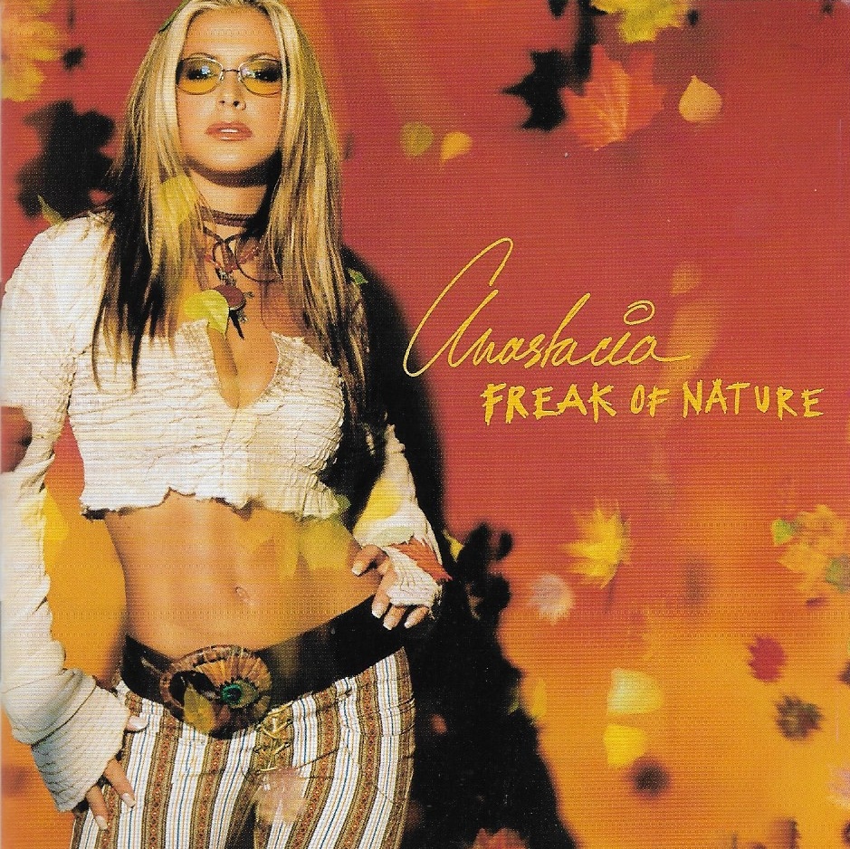 Used CD,Anastacia - Freak of Nature (C)(2001)