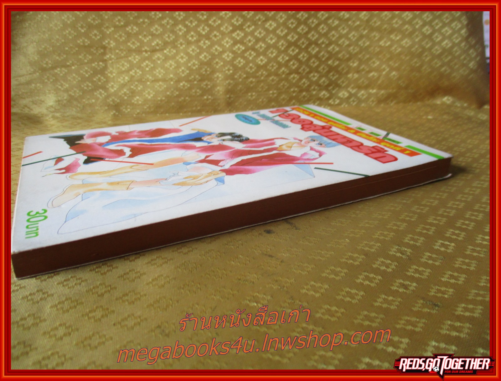 การ์ตูนบ้าน 130ลุ้นหารัก เล่มเดียวจบ สนพ.สยามฯ