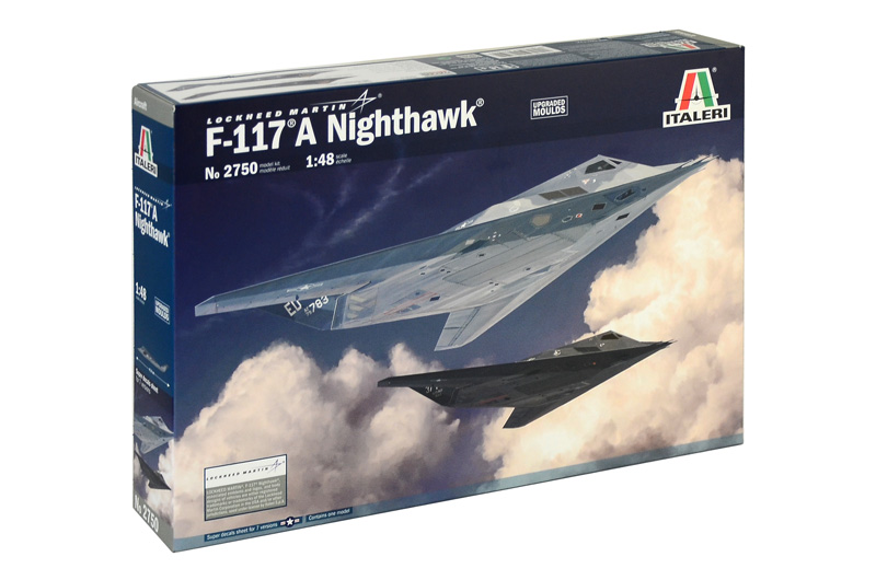 1/48 F-117 A NIGHTHAWK