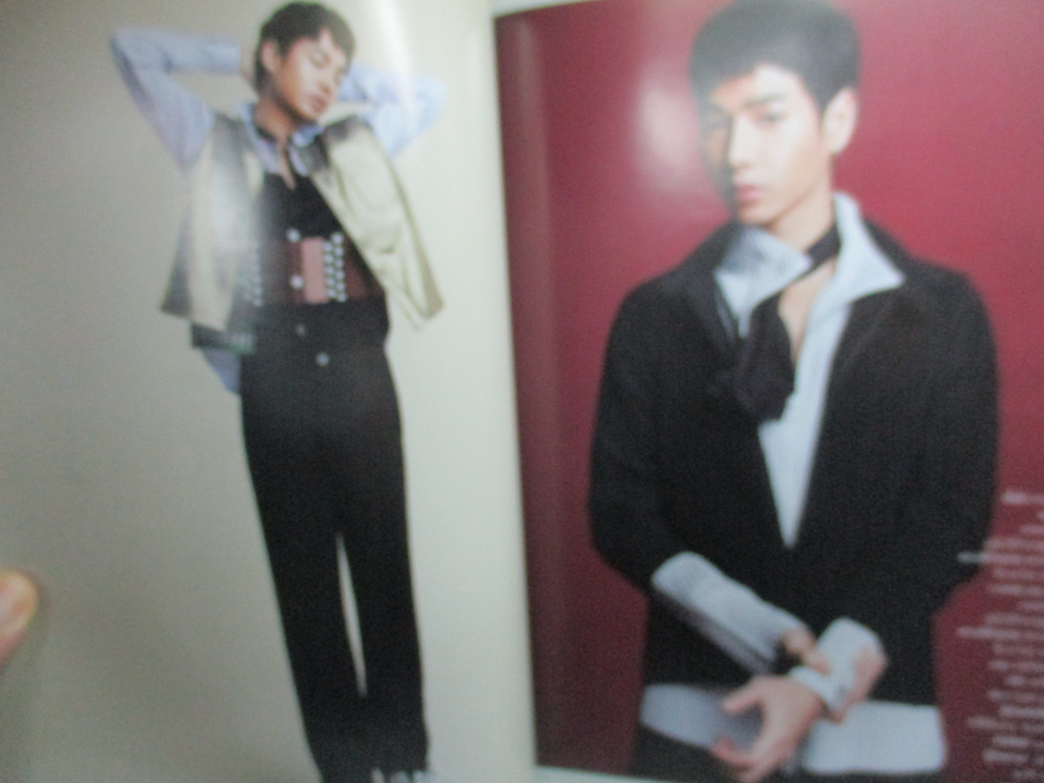 นิตยสารดิฉัน ฉบับที่947 ปี2560 ปก เป๊ก ผลิตโชค