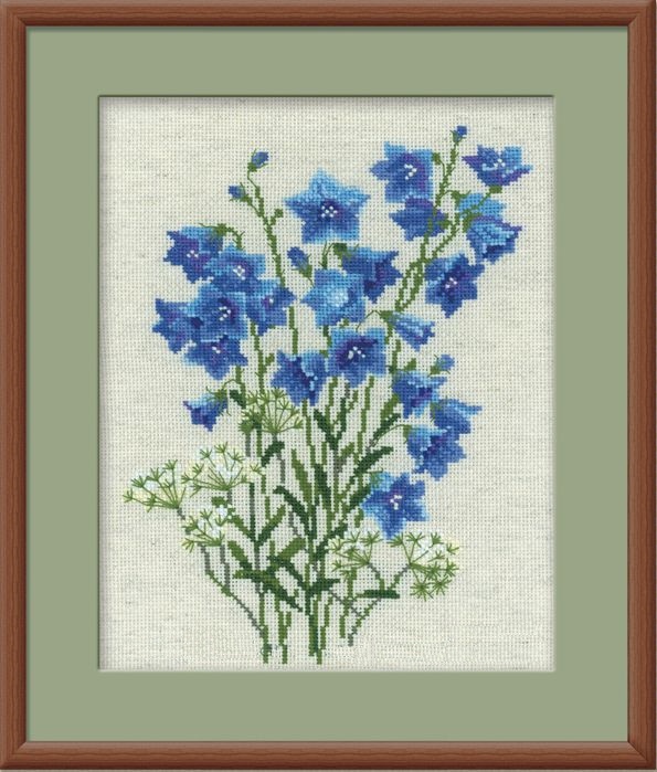 Riolis The Blue Bluebells