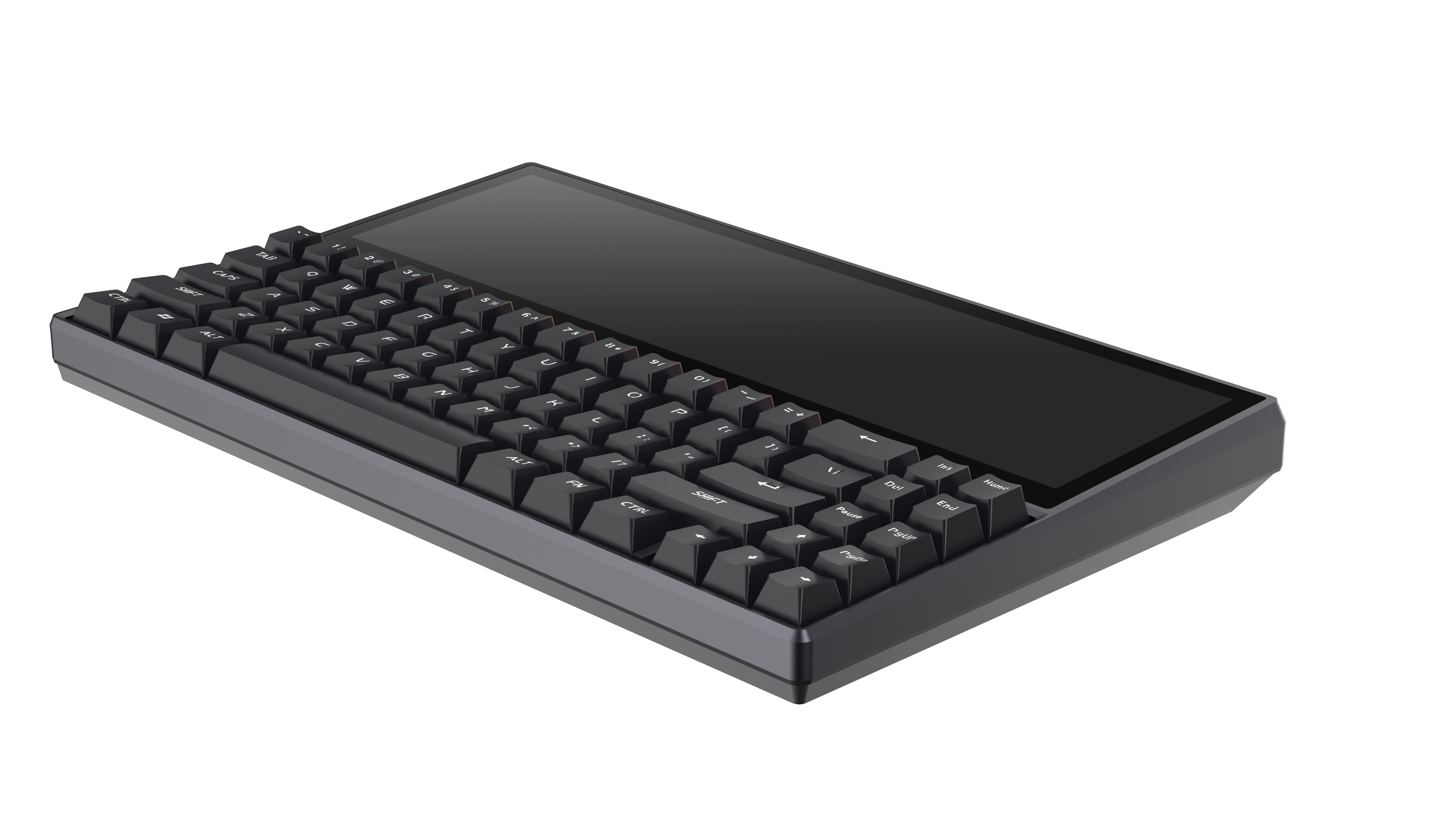 FICIHP Multifunctional Keyboard K2