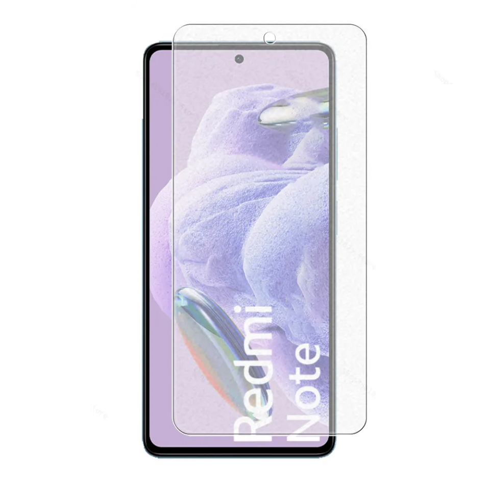 Focus ฟิล์มใส ฟิล์มด้าน ไม่เต็มจอ โฟกัส ใช้สำหรับ เหมาะสำหรับ Redmi Note 12 Pro+ 4G 5G 11 11s Note 10 Redmi 10 2022 ใบกำกับภาษี