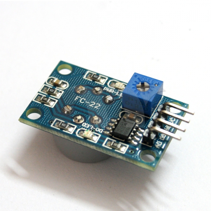 Module MQ-2 FC-22 Smoke Gas Sensor MQ2 Smoke methane gas liquefied flammable gas sensor module for arduano
