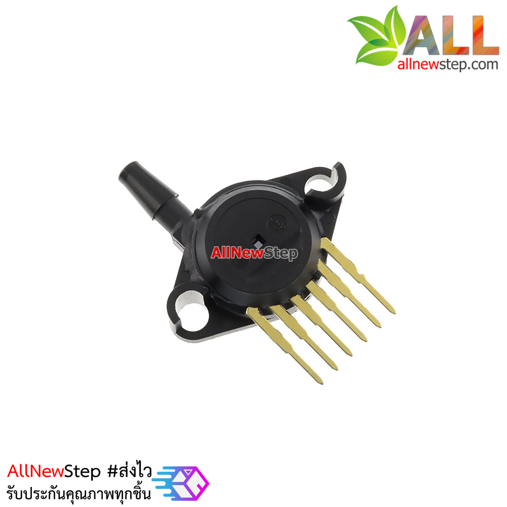 MPX5700AP Single Port Gauge Pressure Sensor เซนเซอร์วัดความดัน 15-700 kPa หรือ 2.18 - 101.5 psi
