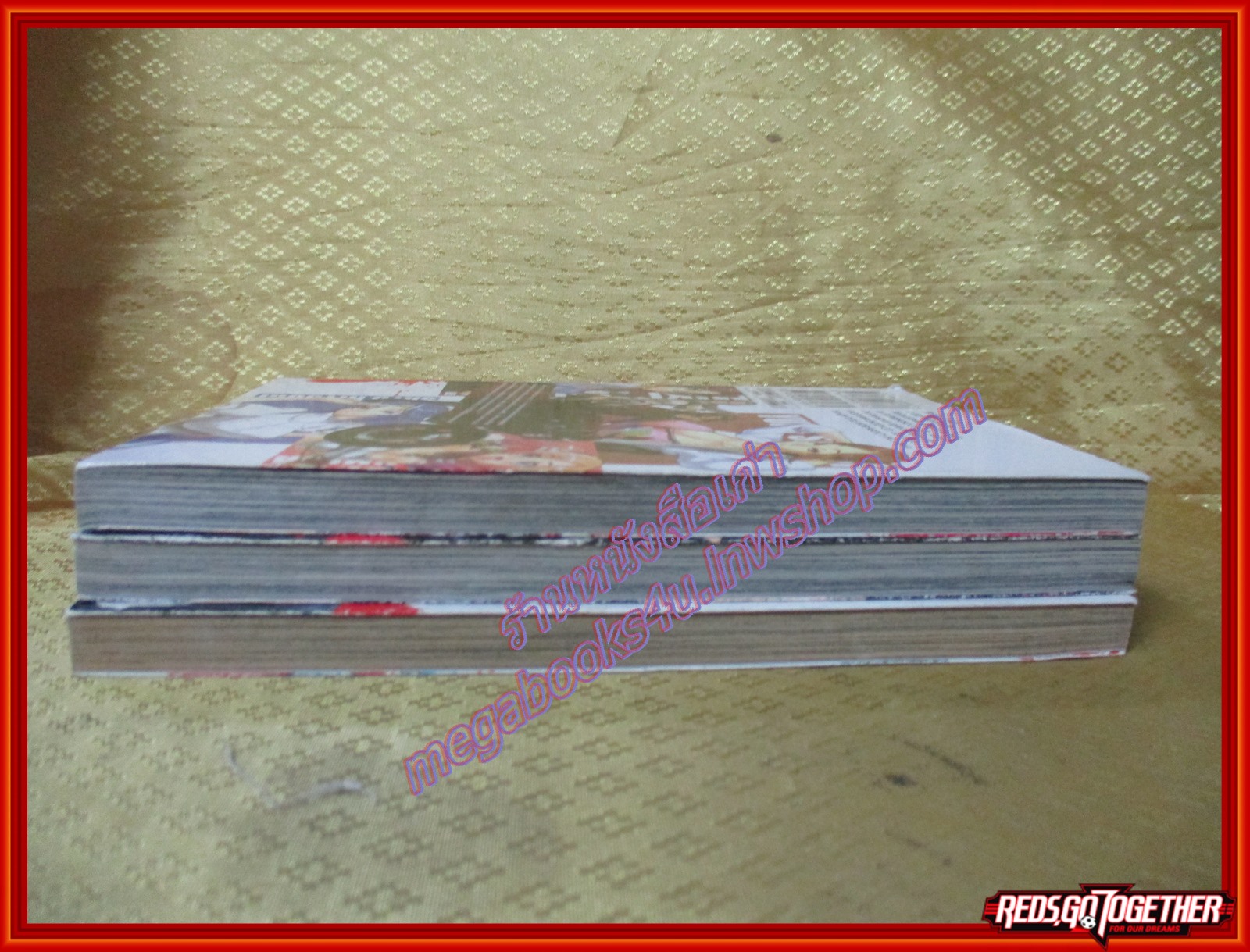 การ์ตูนบ้าน TRIAGE X เคสนี้สั่งตาย เล่ม1-3 (ยังไม่จบ) สนพ.บงกช