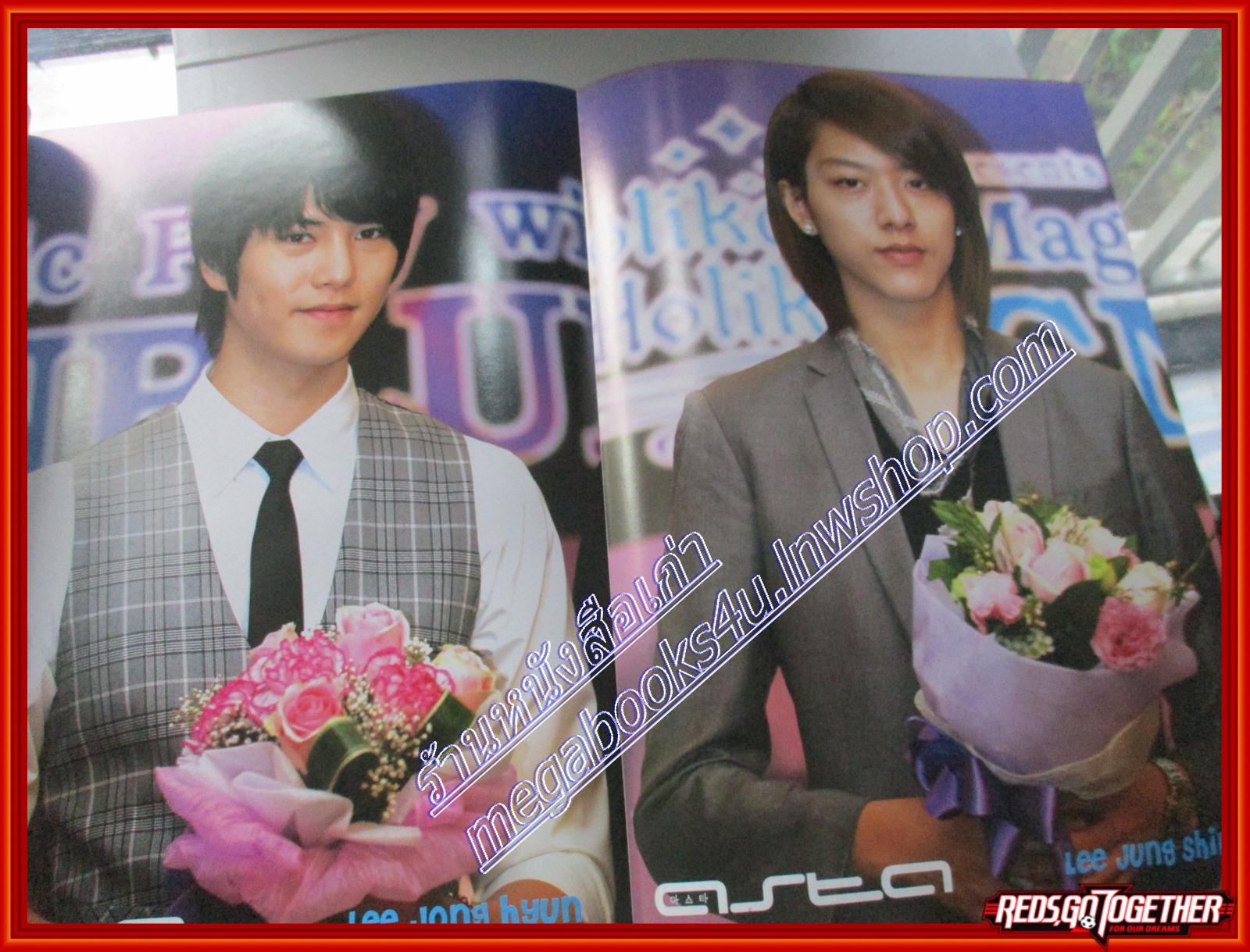 นิตยสารASTA MAG แอสต้า แม็ก ฉบับที่ VOL05 No50 2011