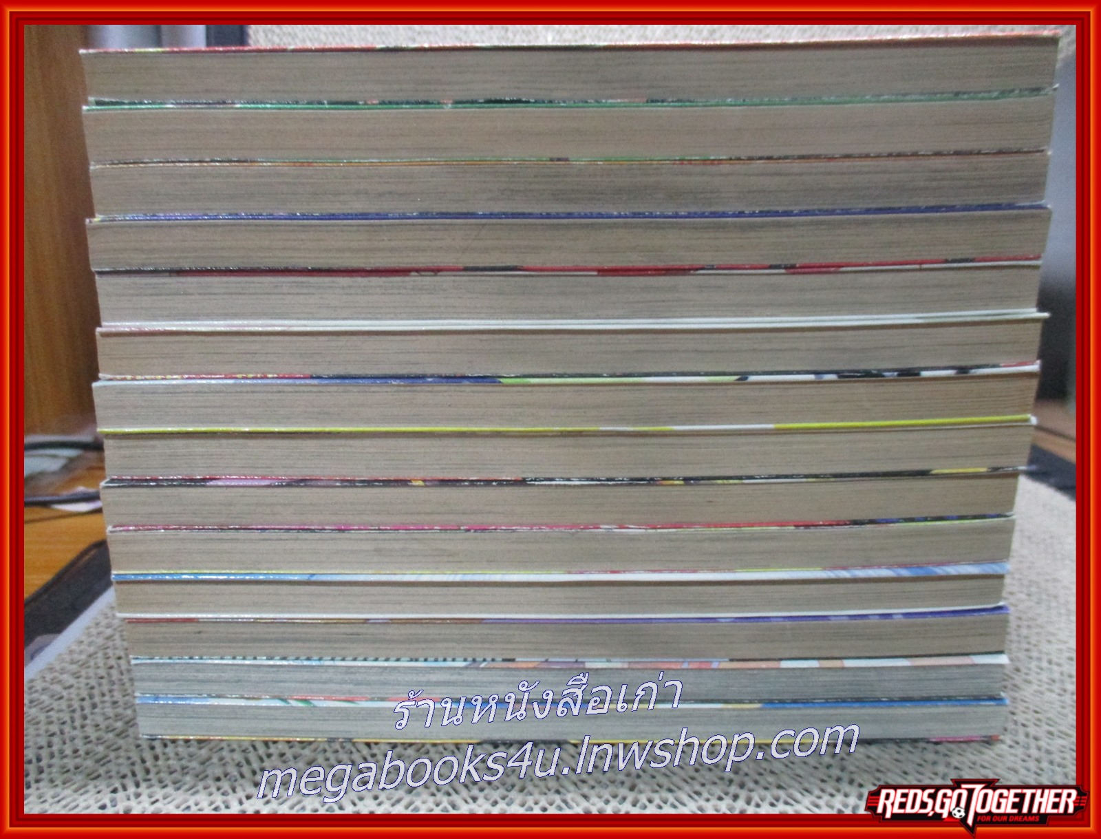 เงือกสาวยากูซ่า ครบชุด14เล่มจบ สนพ.ANT