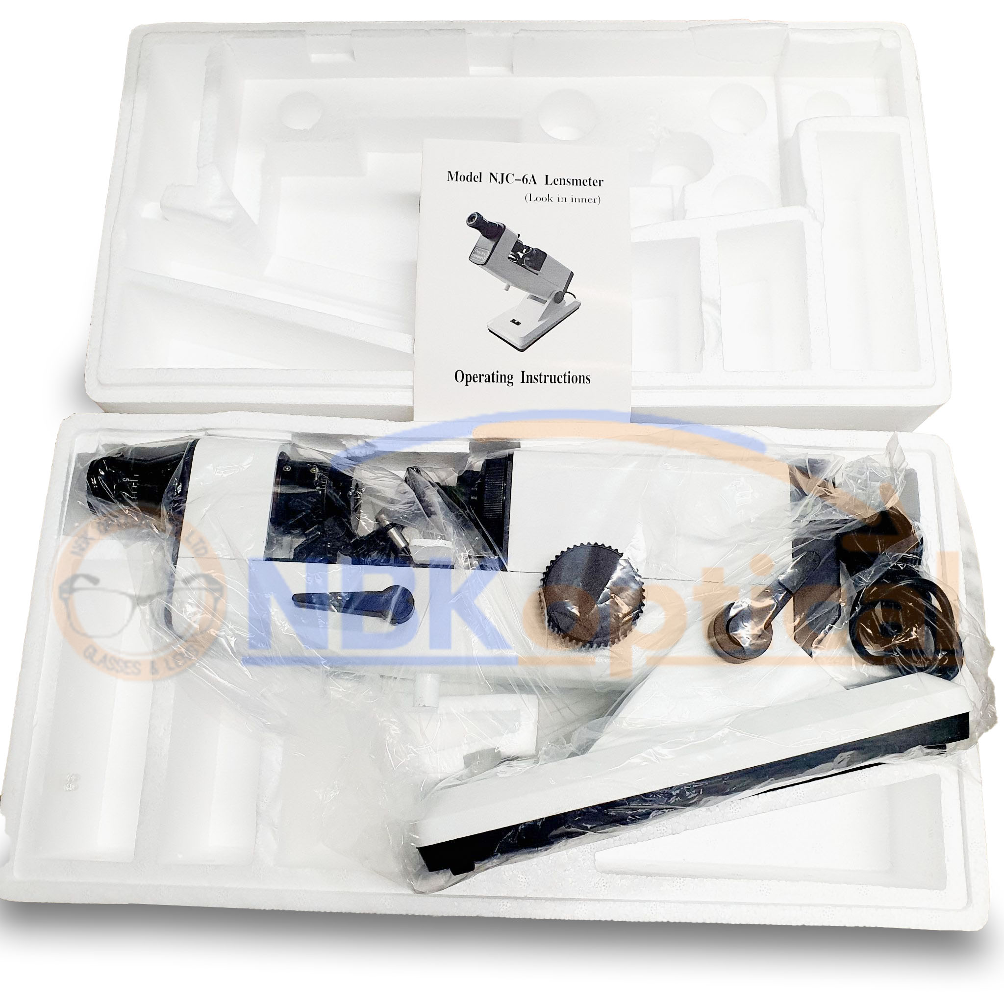 เลนส์มิเตอร์ NJC-6A