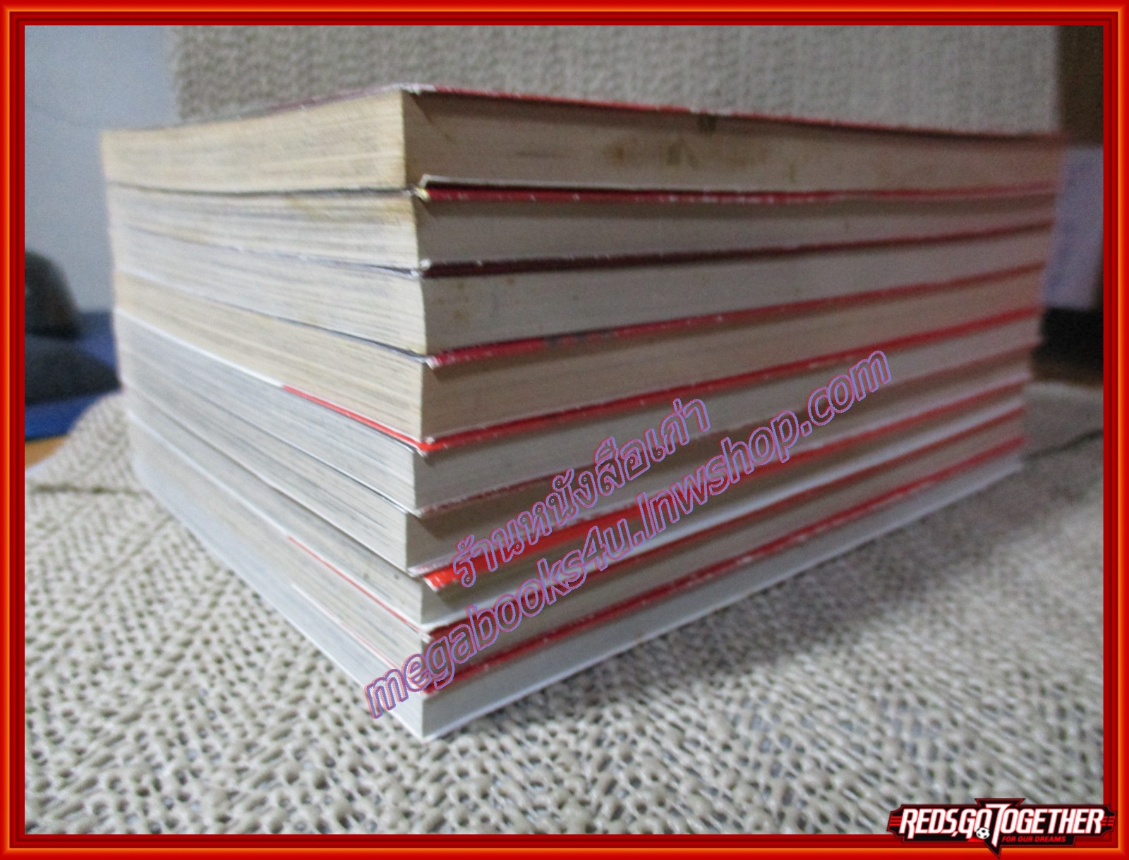 การ์ตูนบ้าน Nora อสูรซ่าท้าเด็กแสบ ครบชุด9เล่มจบ สนพ. NED COMIC (25เล่มจบ) ตำหนิ สันปกนอกขาดหน่อย