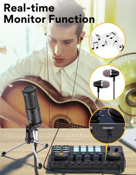 MAONO AU-AM200-S1 Starter Bundle