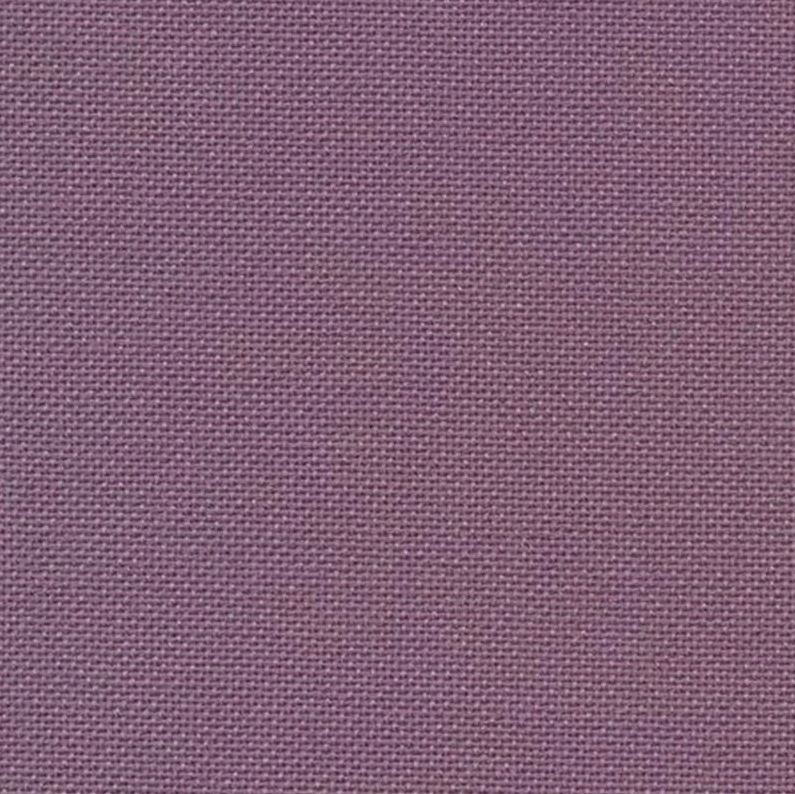 Zweigart 32 ct. Exotic Orchid Evenweave Murano ผ้าอีเวนวีฟสีม่วงเข้ม ขนาดตา 32 ช่อง/นิ้ว
