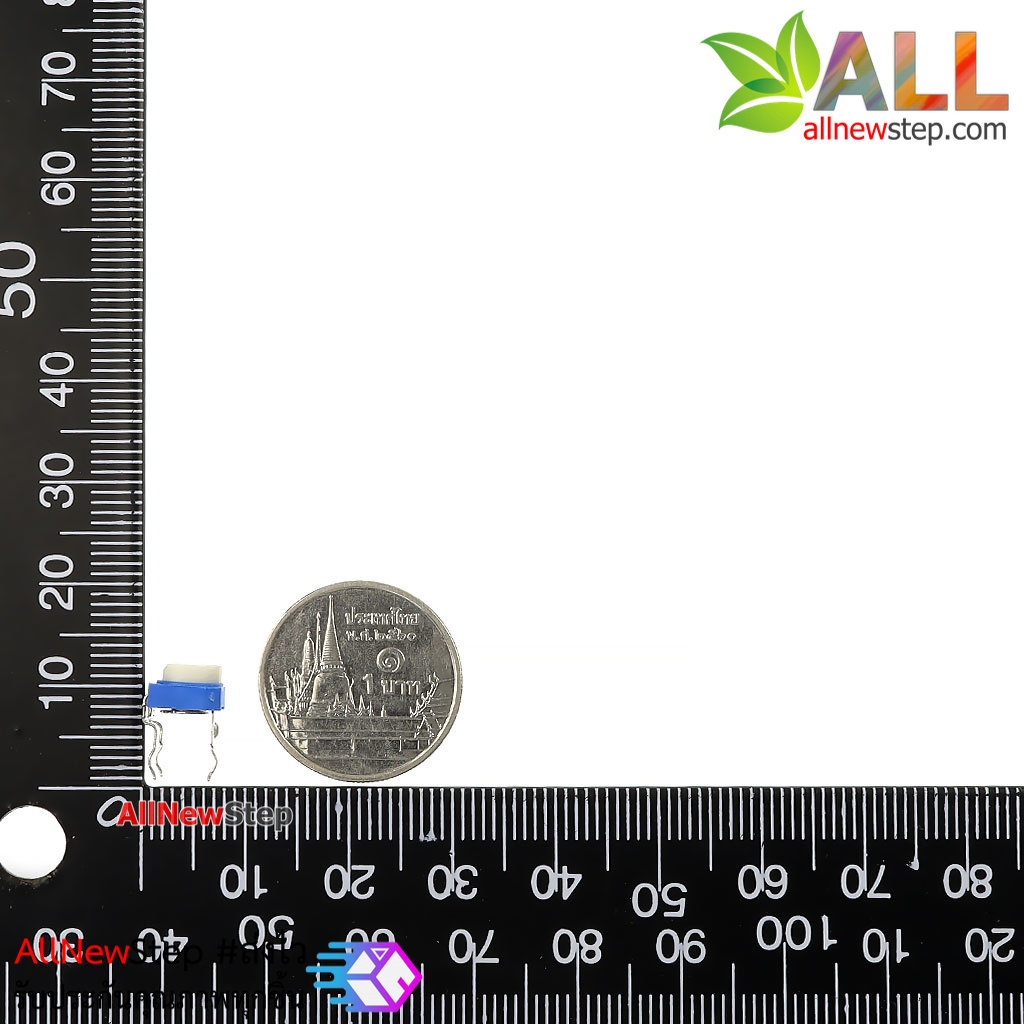 ตัวต้านทานปรับค่าได้ 100 โอห์ม volume 100R (101)