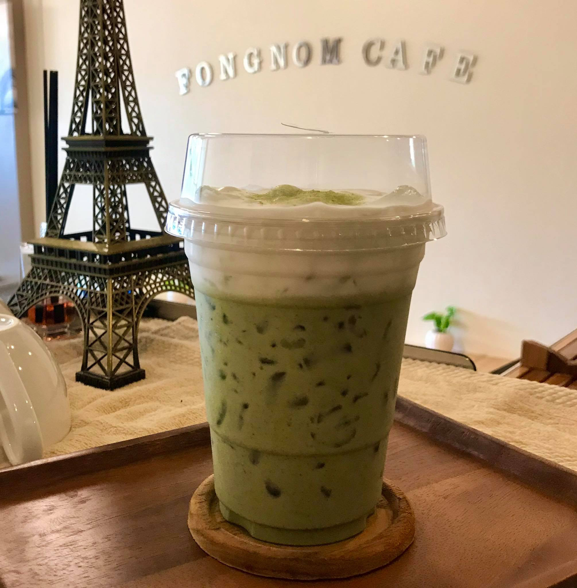 รีวิวมัทฉะ 2