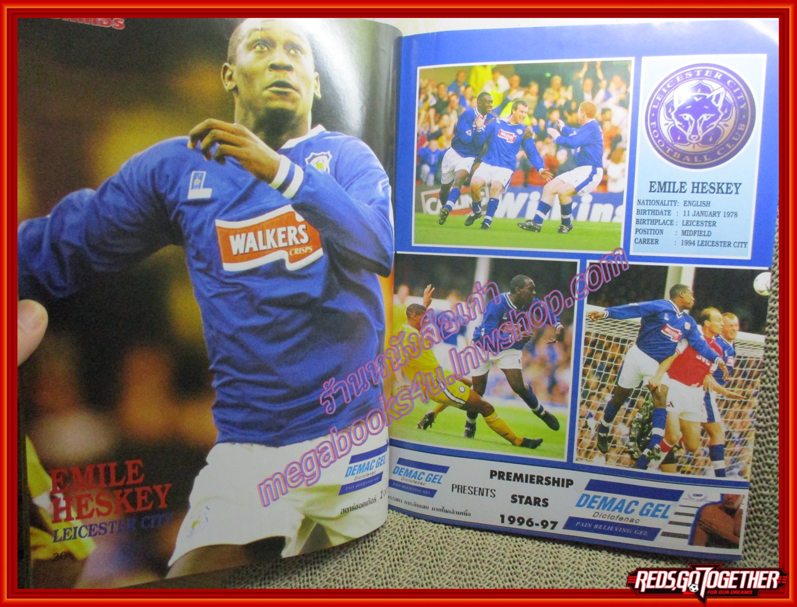 สตาร์ซอคเกอร์รายสัปดาห์ ฉบับที่1002 ปี2540