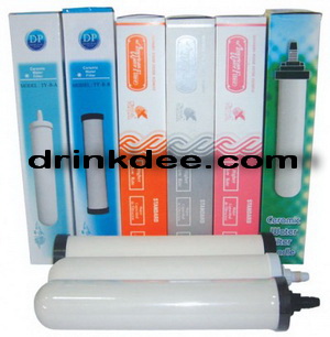 เครื่องกรองน้ำ 6 ขั้นตอน Colandas Ceramic