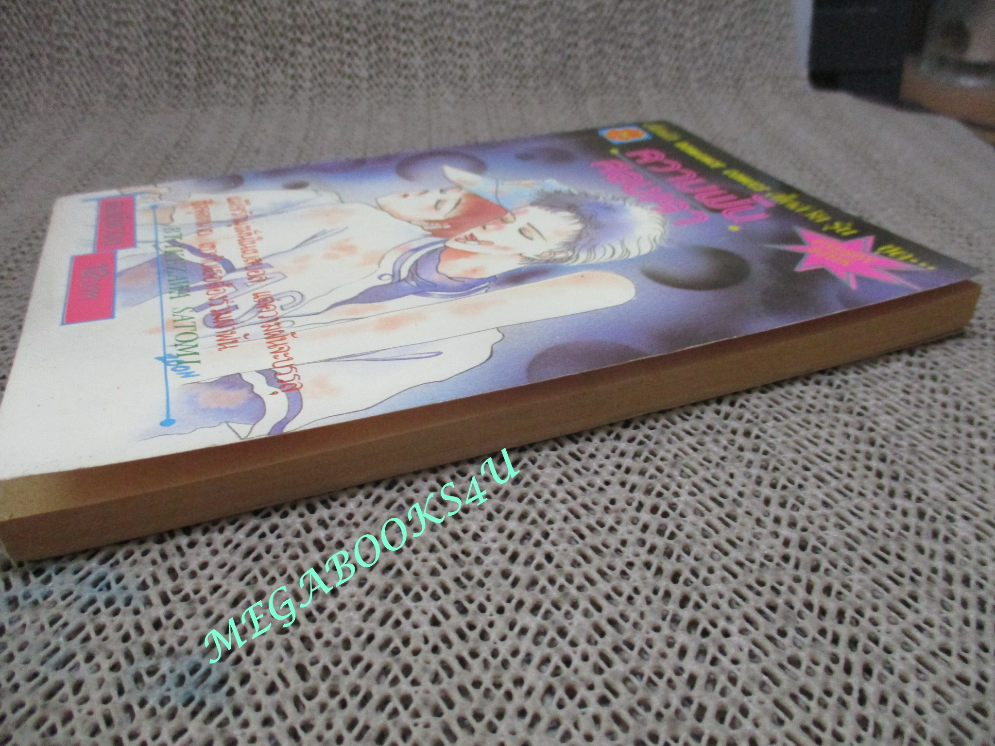 ความฝัน สองเรา / IKEZAWA SATOMI / เล่มเดียวจบ / มิตรไมตรี