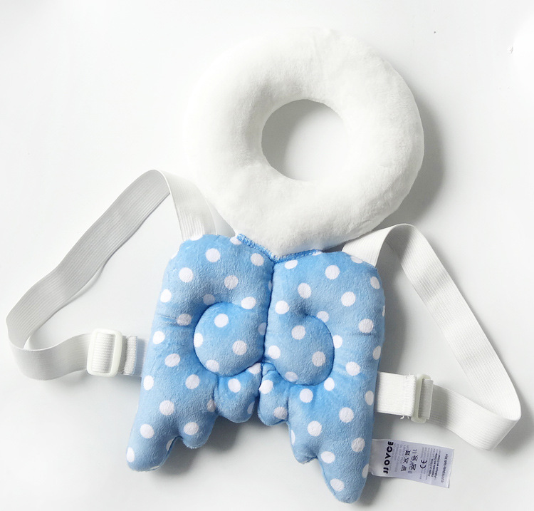 เป้หมอนกันกระแทกแบรนJJOVCE ป้องกันศรีษะและหลัง