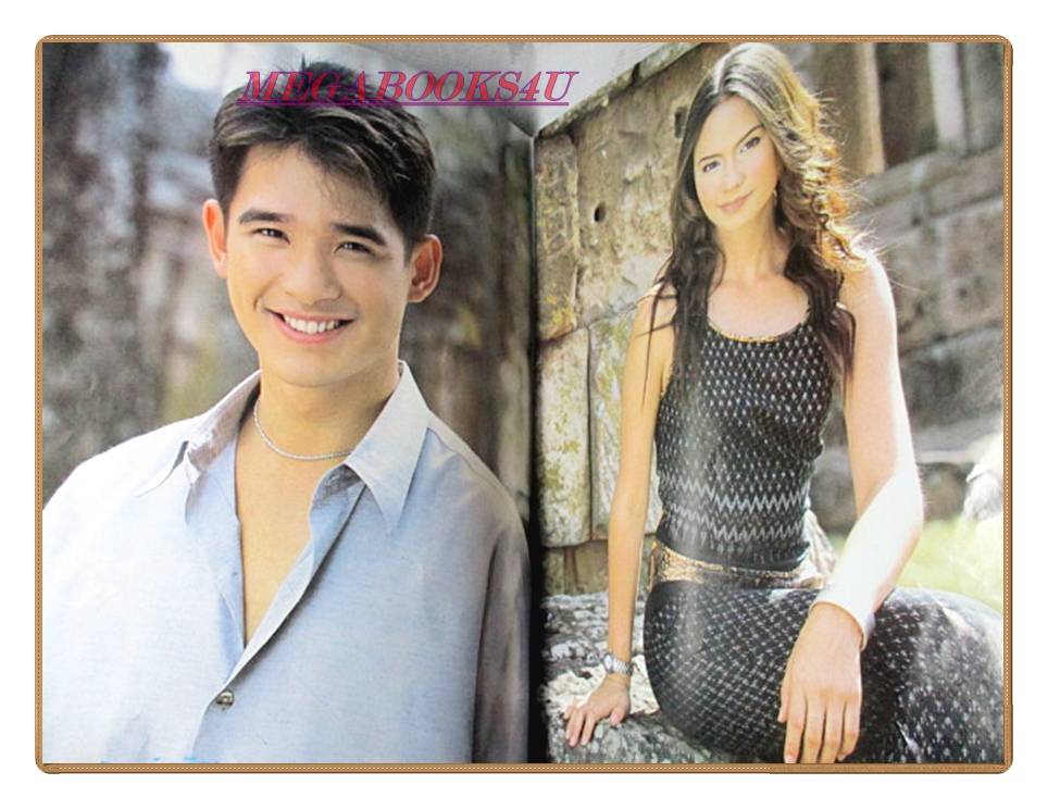 นิตยสารเรื่องย่อละครโทรทัศน์ คินตามณีที่นี่มีรัก ปี2544