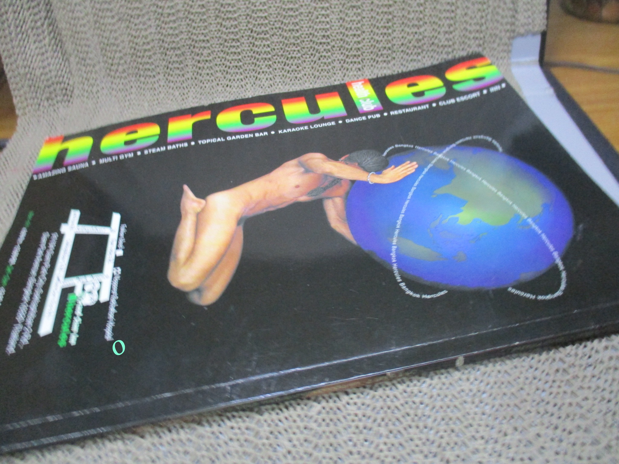 นิตยสาร K MAGAZINE vol.01 No.07 สภาพดี นายแบบโชว์เดี่ยว