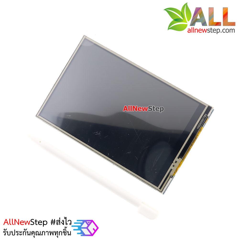 Raspberry Pi 3.5 TFT LCD Shield Touch Screen จอแบบสัมผัสสำหรับ Raspberry Pi 2/3 B/B+