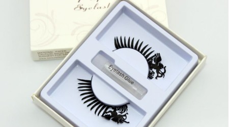 P013 (ขายส่ง)ขนตาปลอม Paperself (ราคาส่งนี้ ขั้นต่ำ 15 คู่ ขึ้นไปเท่านั้น)คละขนตาธรรมดาได้