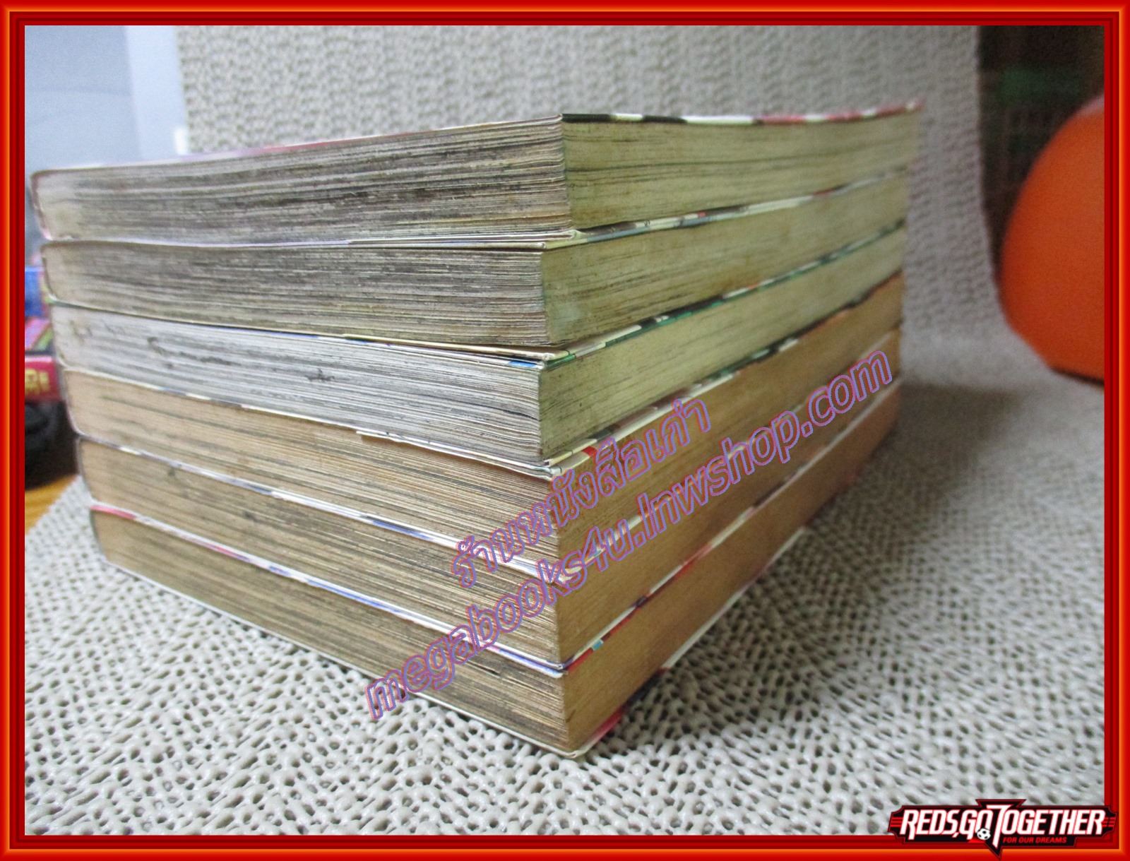 การ์ตูนบ้าน สตาร์ โอเชี่ยน STAR OCEAN ภาค Till the End of Time กว่าเวลาจะสิ้นสูญ เล่ม 01-6,รวม 6 เล่ม สนพ.วิบูลย์กิจ (7เล่มจบ) (ขายยกแพค)(สินค้า PROMOTION)