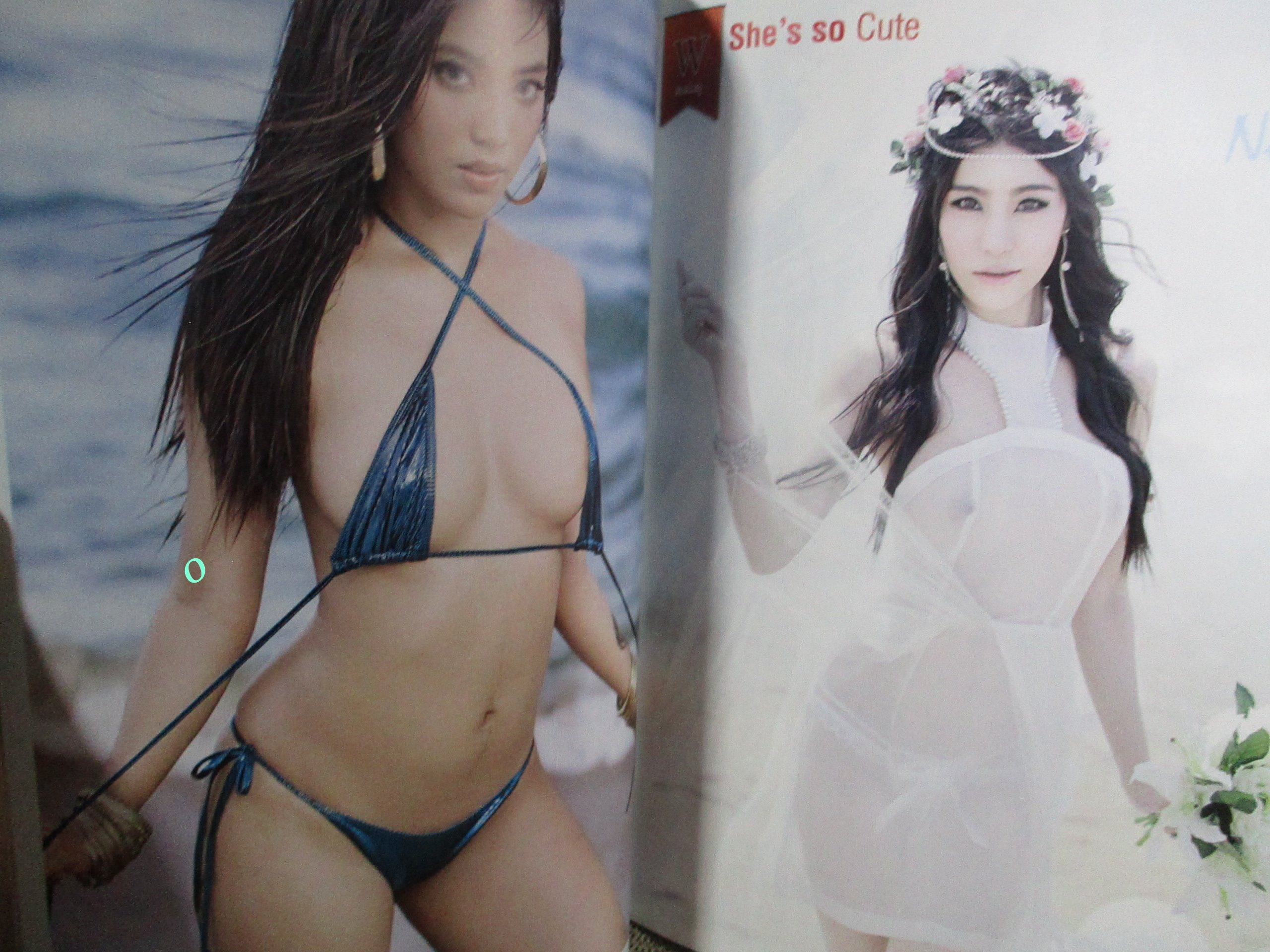 นิตยสาร W MAGAZINE ฉบับ 12