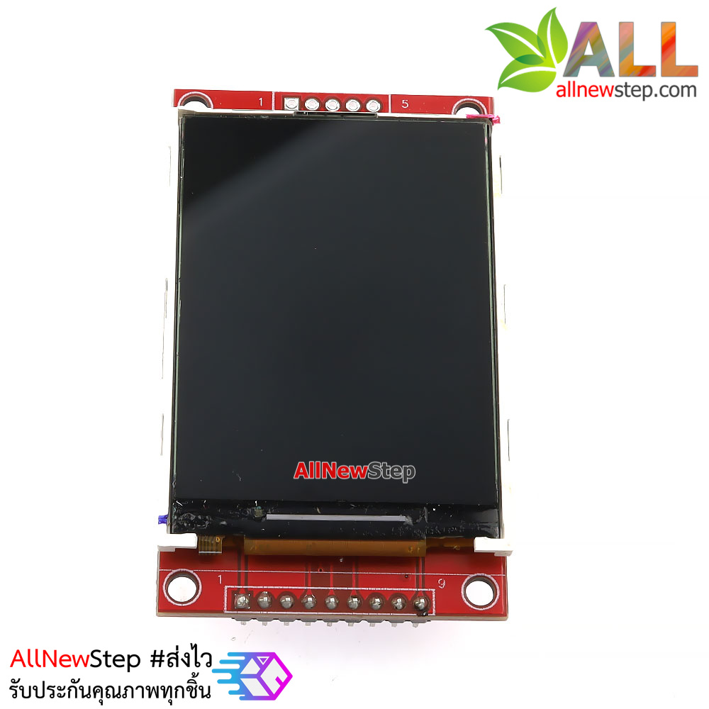 TFT 2.2 นิ้ว LCD Color module 176x220 จอสีแสดงผล tft 2.2 สำหรับ Arduino ESP8266 ESP32 Driver ILI9341