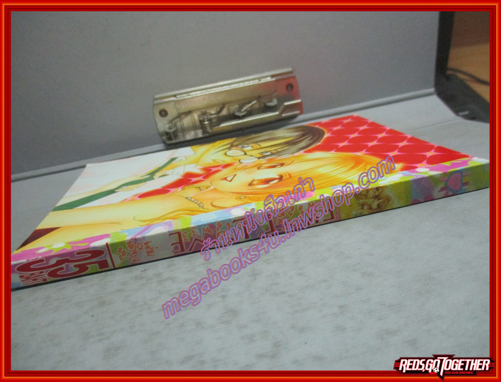 การ์ตูนบ้าน FIRST LOVE เฟิรสต์ เลิฟ 33 เล่มเดียวจบ สนพ.หมึกจีน