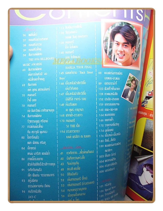 นิตยสารเธอกับฉัน เล่ม315 ปี2540 สภาพดี ปก J.R-VOY