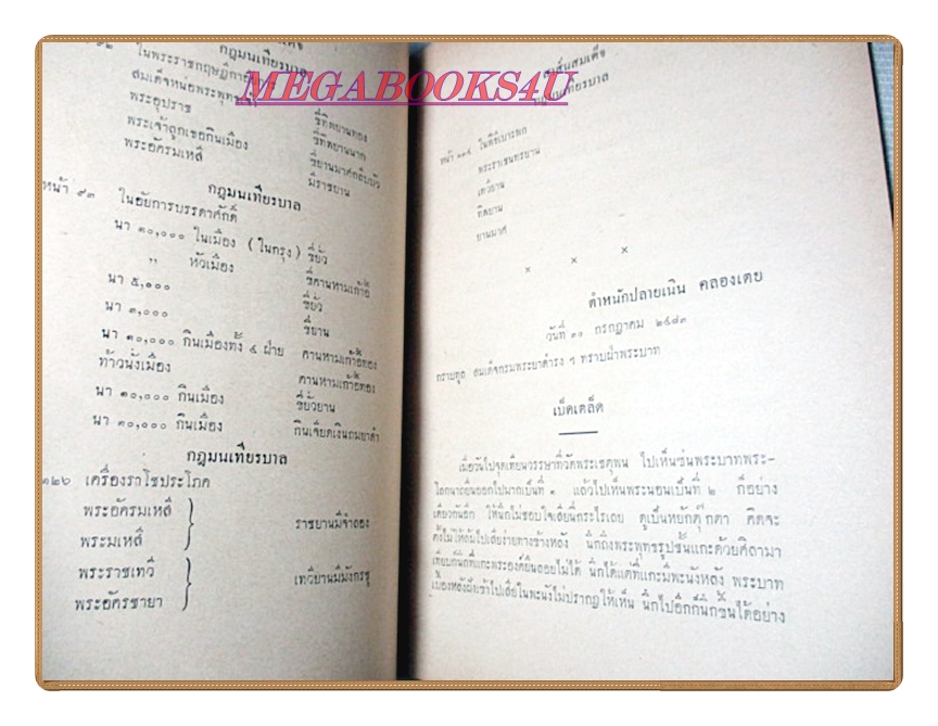 สาส์นสมเด็จภาคที่40 อนุสรณ์งานพระราชทานเพลิงศพหลวงจำนงบริรักษ์(เปลา เอี่ยมอักษร)
