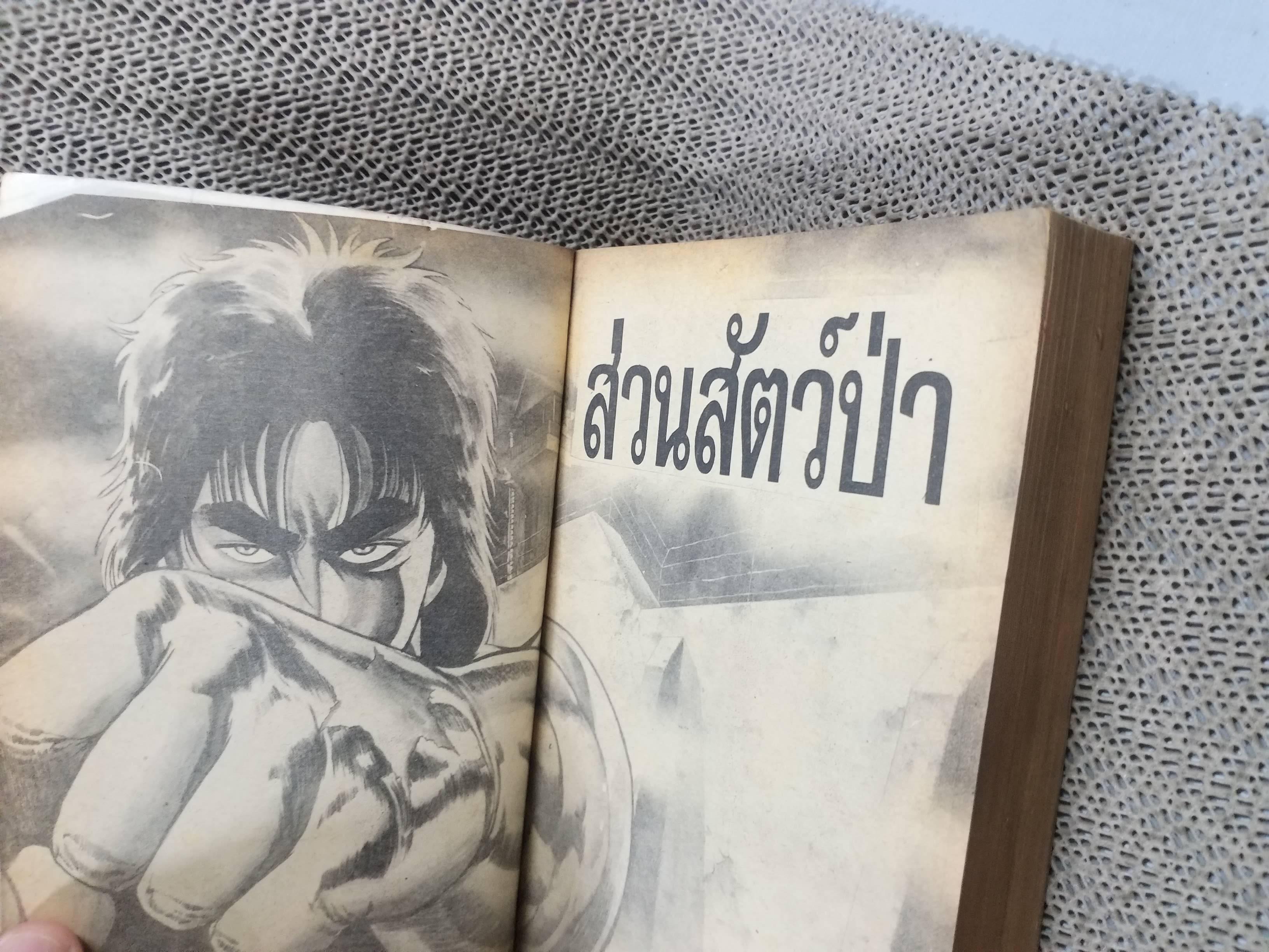 ริคิโอ เล่ม01 สนพ. หมึกจีน สภาพดี (3เล่มจบ)