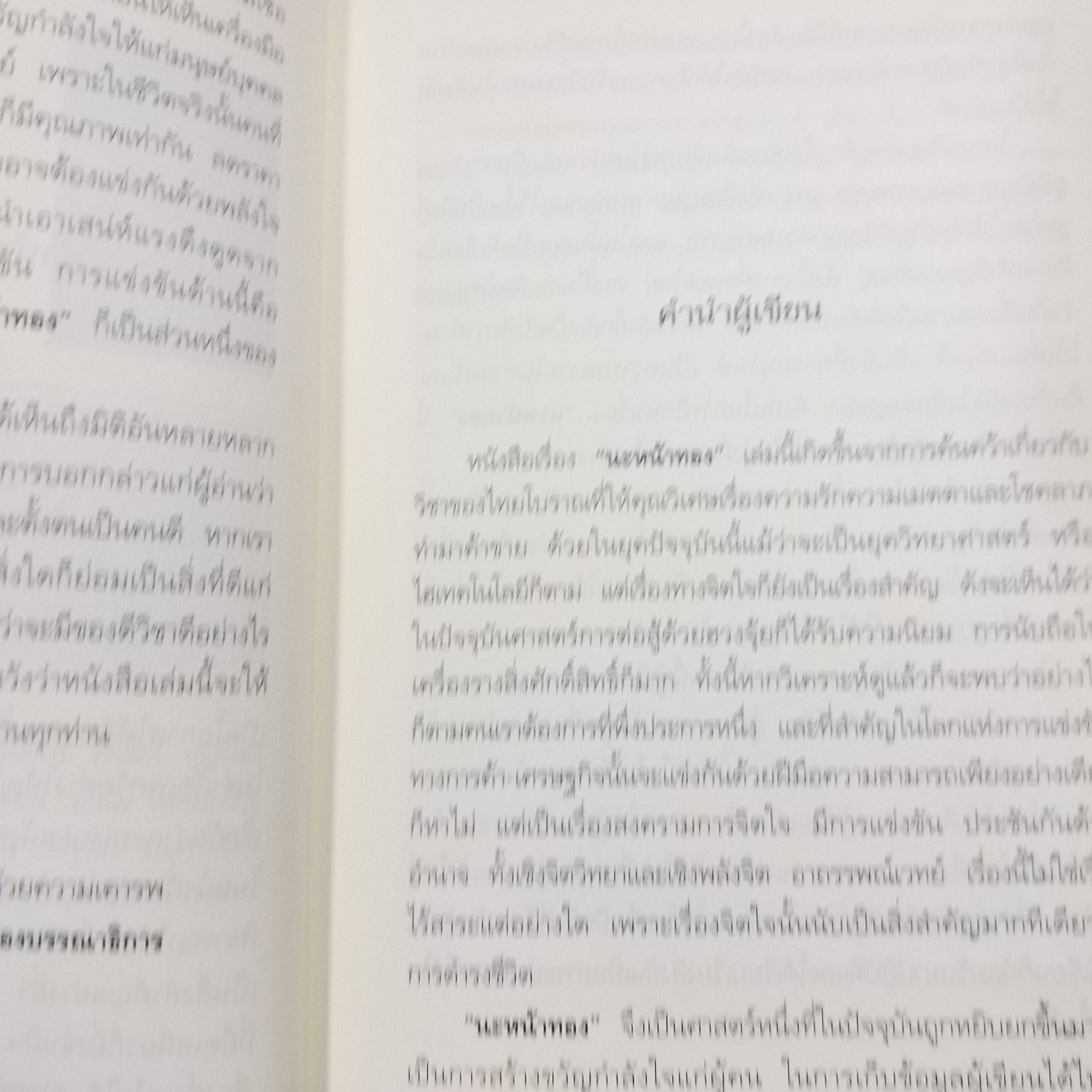 นะหน้าทอง สุดยอดเสน่ห์หาพารวย / ทิพยจักร / สภาพดี 90 %