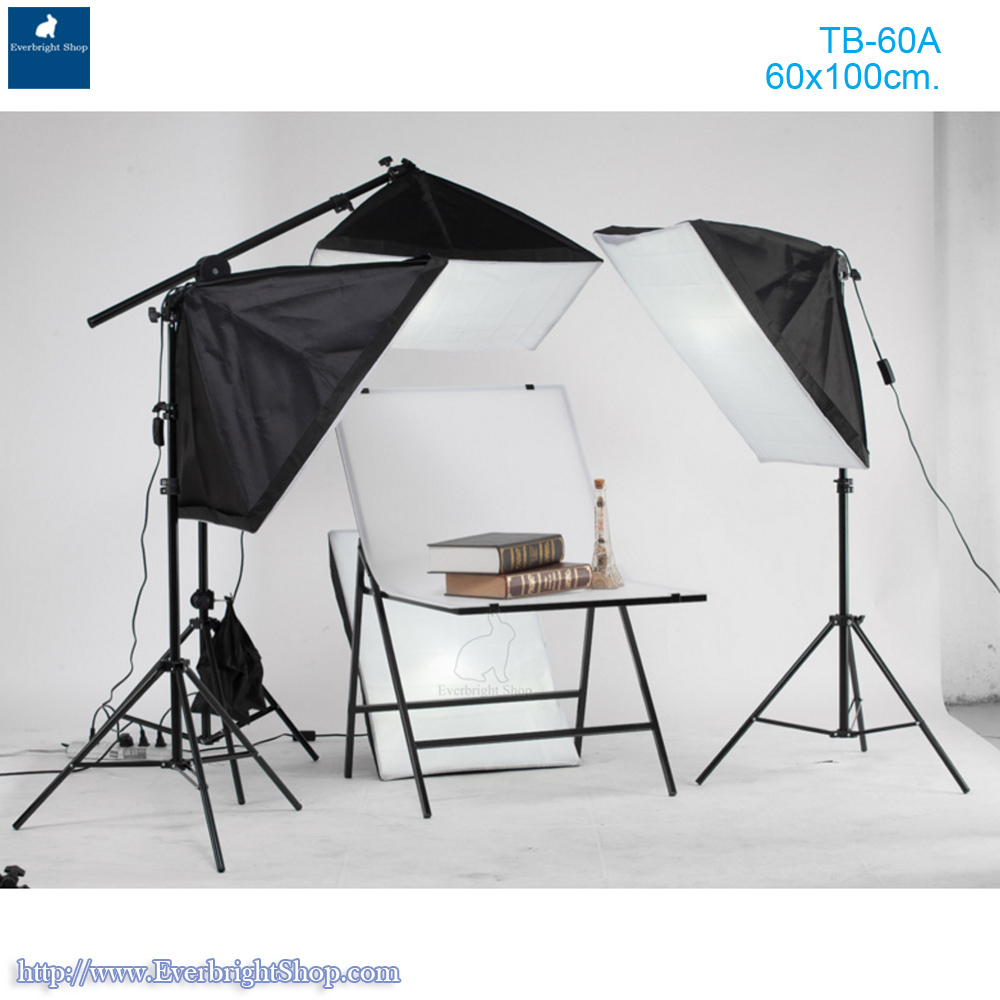 TB-60A Photo Shooting Table 60x100cm
