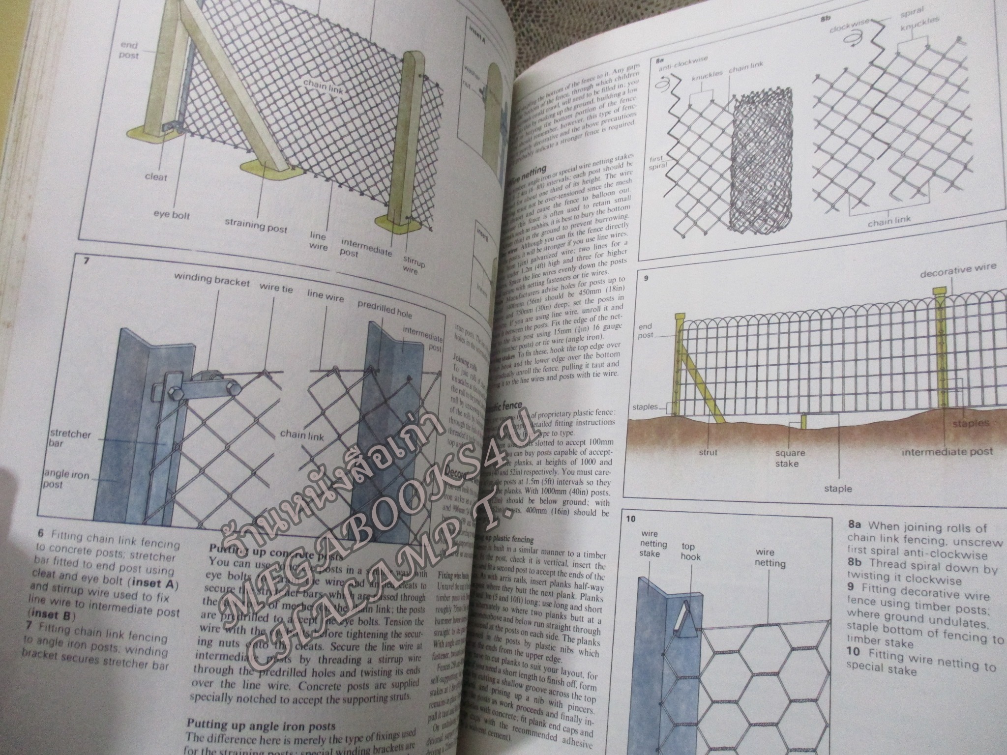 THE WEEKEND BUILDER /A PRACTICL GUIDE TO MAJOR HOME IMPROVEMENTS AND EXTENSIONS/ D.I.Y. / สร้าง ต่อเติม ซ่อมแซม บ้าน ด้วยตัวเอง