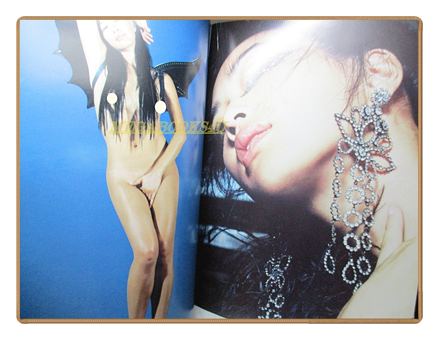 อัลบั้ม NUDE CHRISTY CHUNG SPECIAL เบื้องหลังภาพยนตร์เรื่อง จันดารา