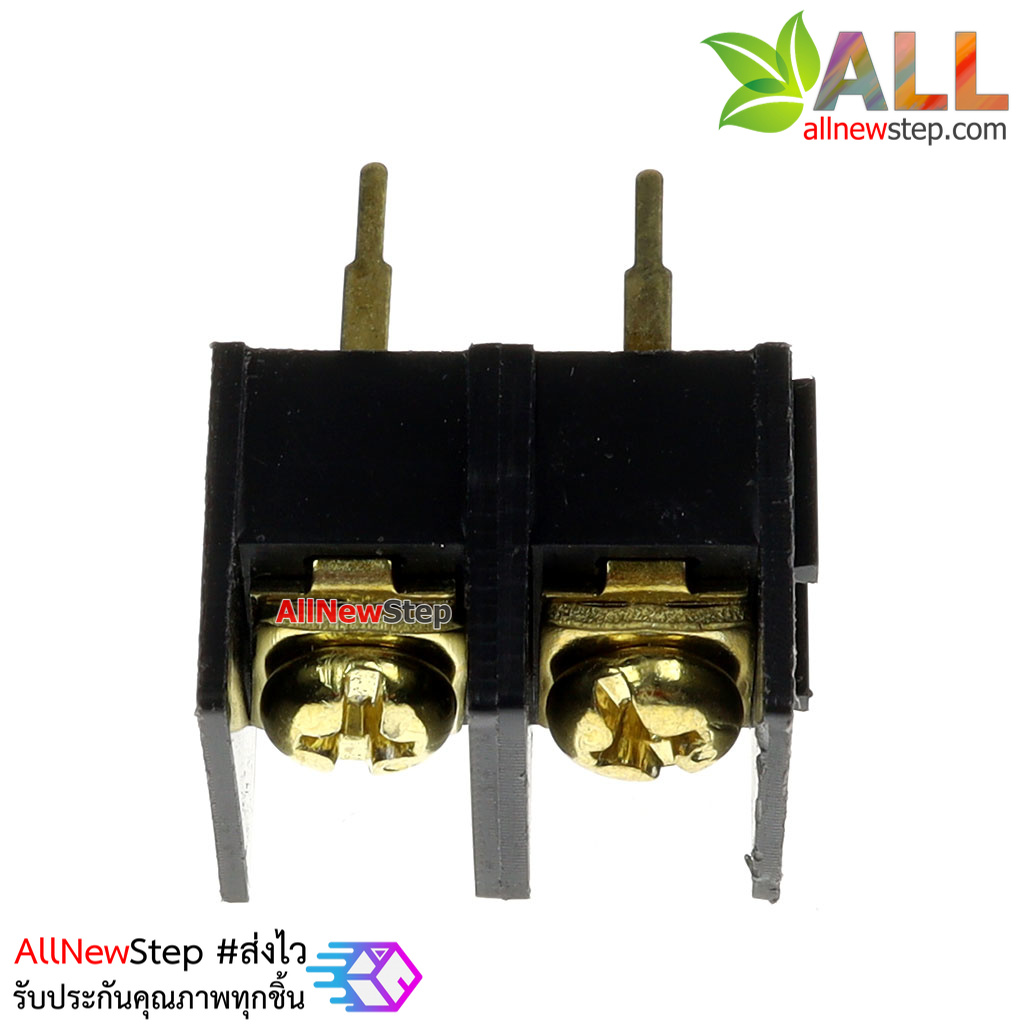 ขั้วต่อ Terminal Block 2 ขา Terminal block 2p