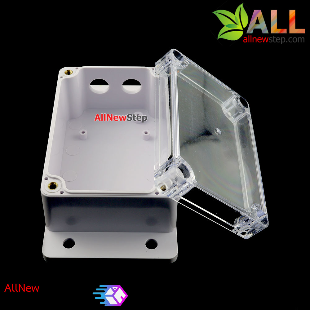 Sonoff box กล่องกันน้ำ สำหรับ Sonoff