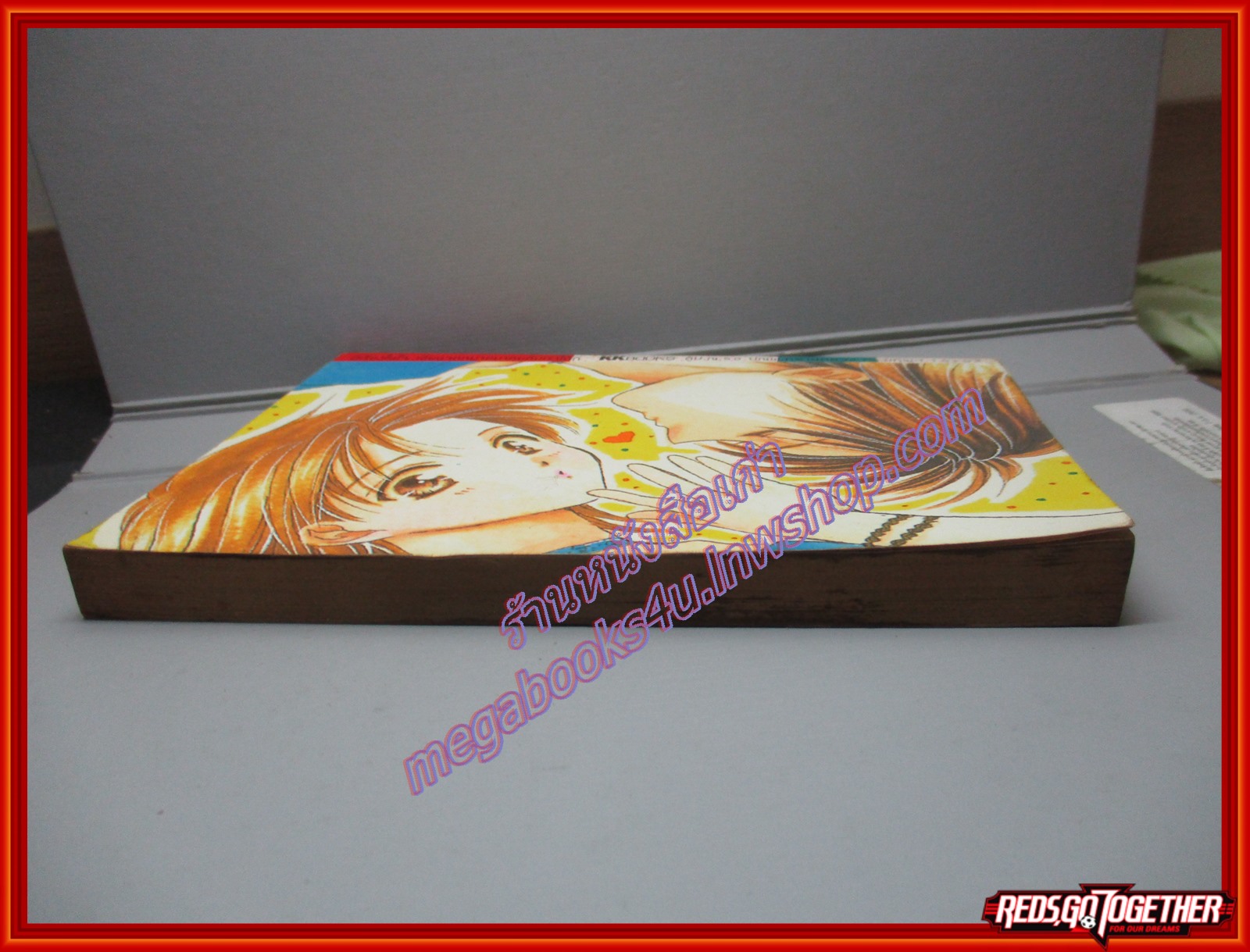 การ์ตูนบ้าน คุณพ่อคนใหม่...โดนใจเต็มๆ โดย **** เล่มเดียวจบ สนพ.KK BOOKS