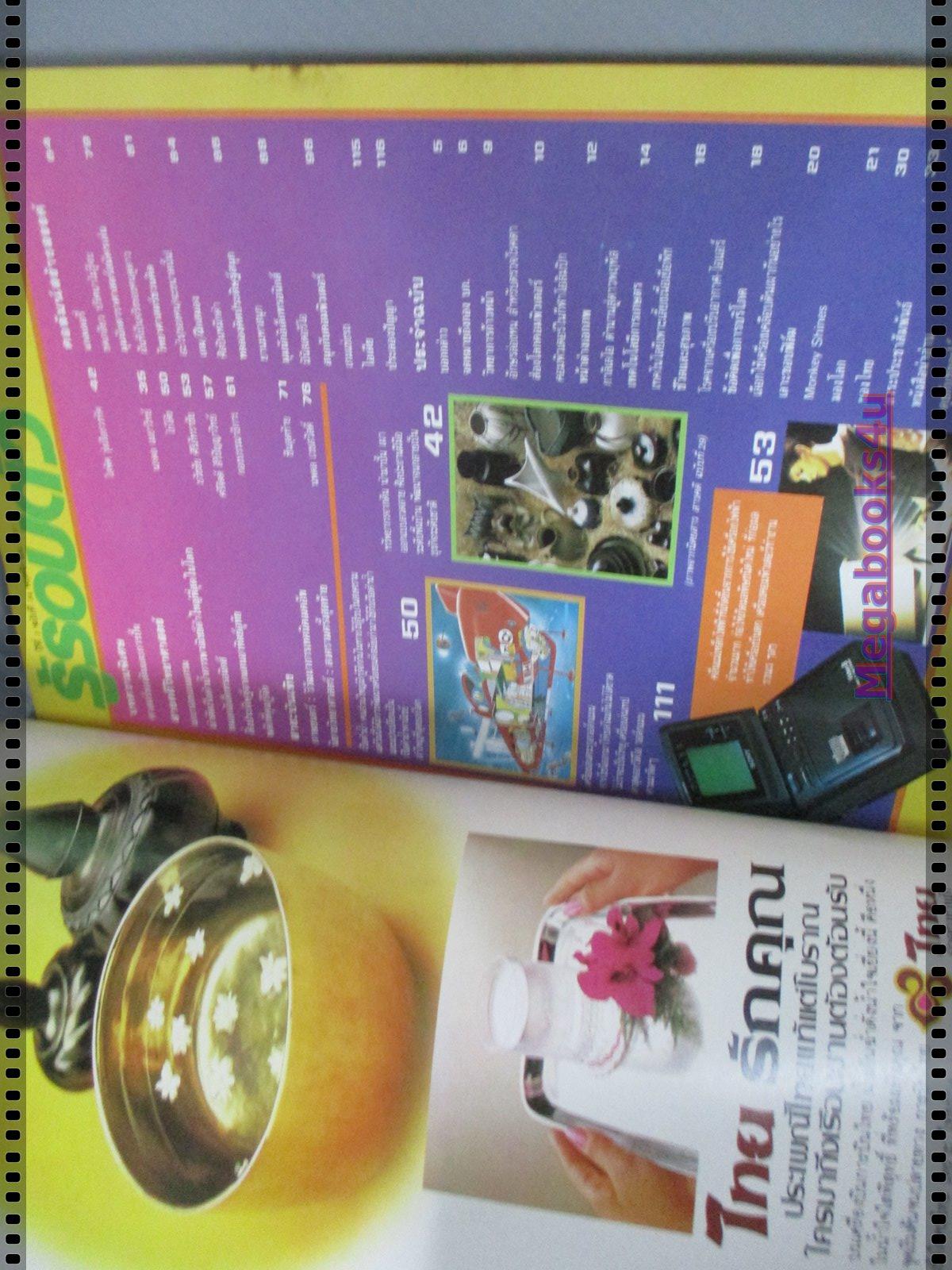 นิตยสารรู้รอบตัว ฉบับที่34 ปี2531