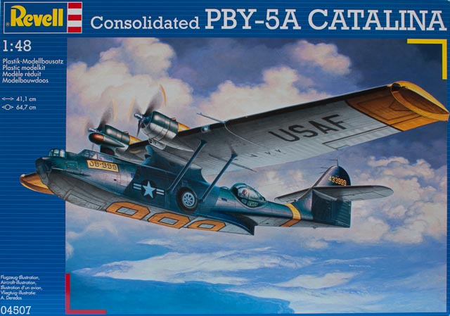 1/48 Consolidated PBY-5A Catalina
